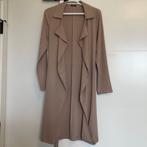 Dress coat!